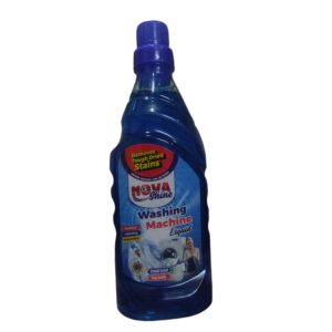 NOVA 1 LITER DETERGENT LIQUID ( WASHING MACHINE)