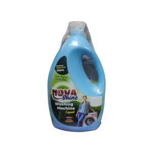 NOVA 5 LITER DETERGENT LIQUID ( WASHING MACHINE)
